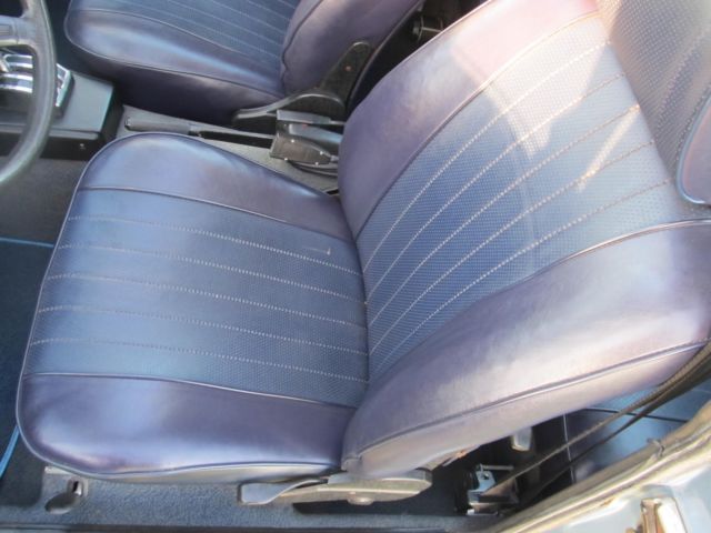 1976 BMW 2002 Sunroof Coupe - photo 12