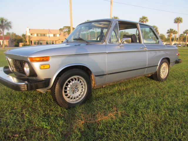1976 BMW 2002 Sunroof Coupe - photo 2
