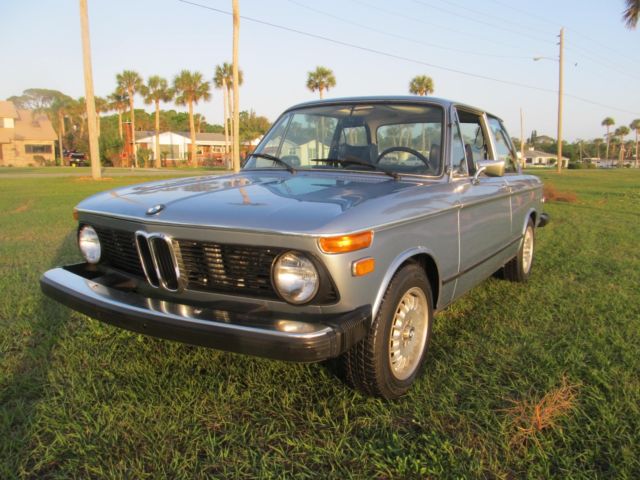 1976 BMW 2002 Sunroof Coupe - photo 3