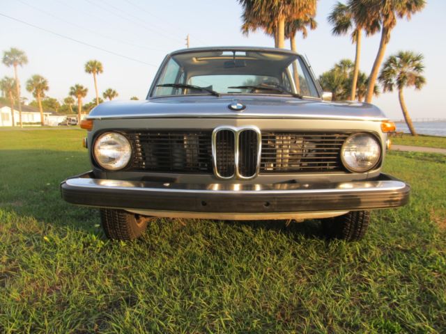 1976 BMW 2002 Sunroof Coupe - photo 4
