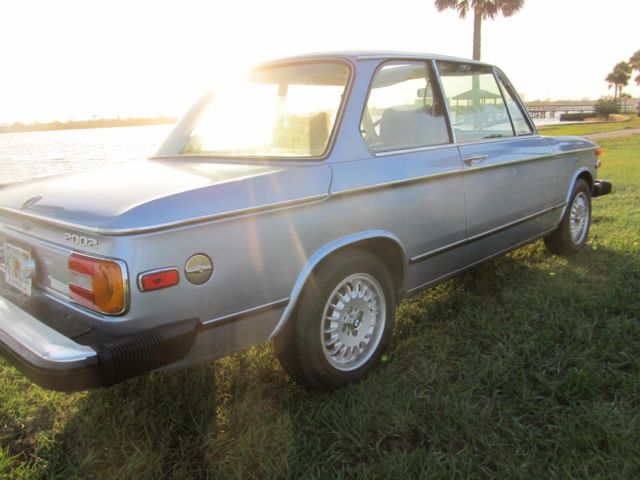 1976 BMW 2002 Sunroof Coupe - photo 7