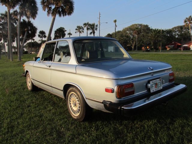 1976 BMW 2002 Sunroof Coupe - photo 9