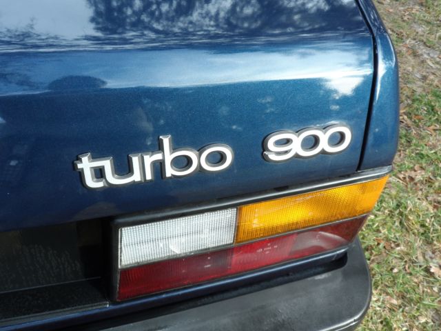 1993 Saab 900 FLORIDA CLASSIC - photo 10