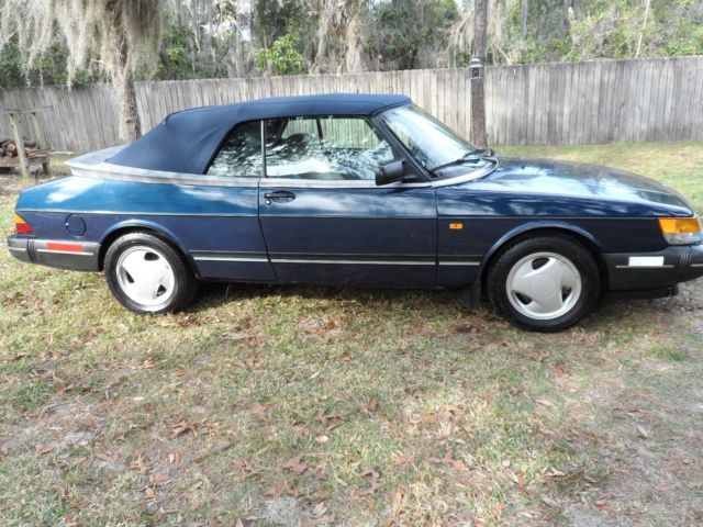 1993 Saab 900 FLORIDA CLASSIC - photo 8