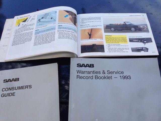 1993 Saab 900 FUN FLORIDA BEACH CAR ! COLD AC ! BEST OFFERS CONSIDERED ! - photo 8