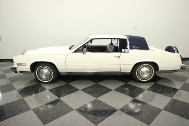 1984 Cadillac Eldorado Base Coupe 2-Door - photo 2