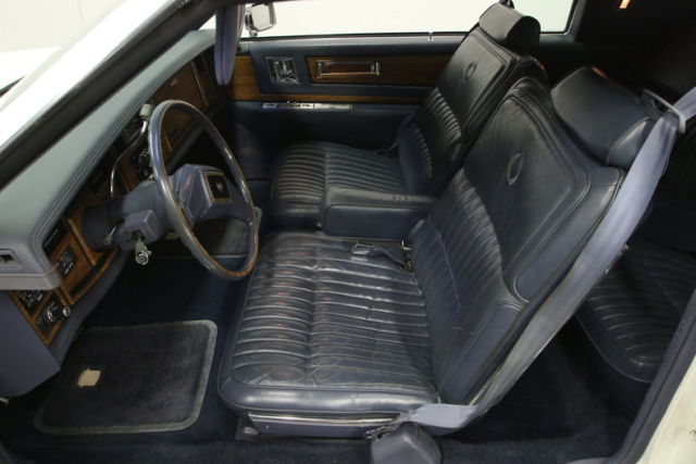 1984 Cadillac Eldorado Base Coupe 2-Door - photo 4