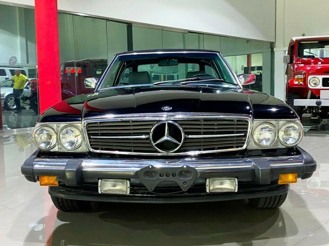 1987 Mercedes-Benz 560SL - photo 10