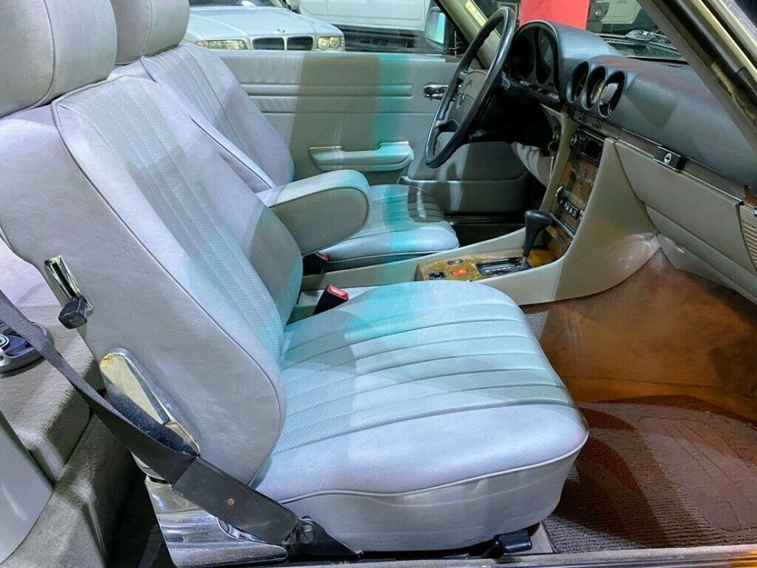 1987 Mercedes-Benz 560SL - photo 11