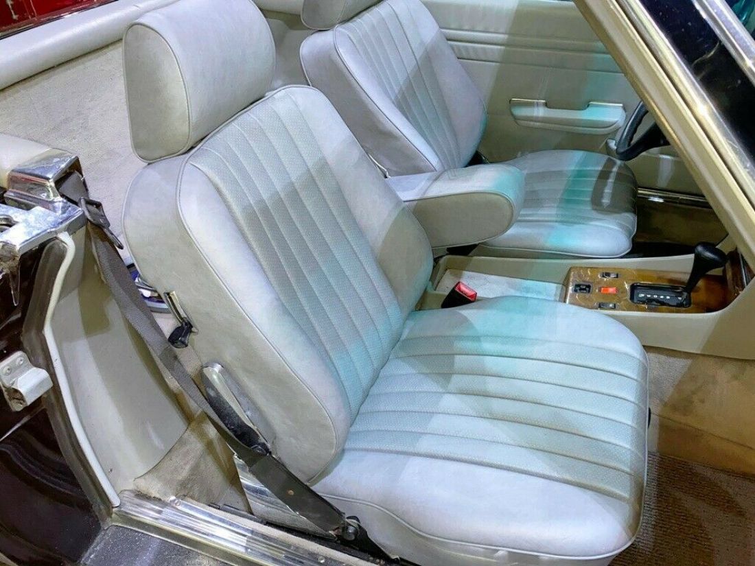 1987 Mercedes-Benz 560SL - photo 12
