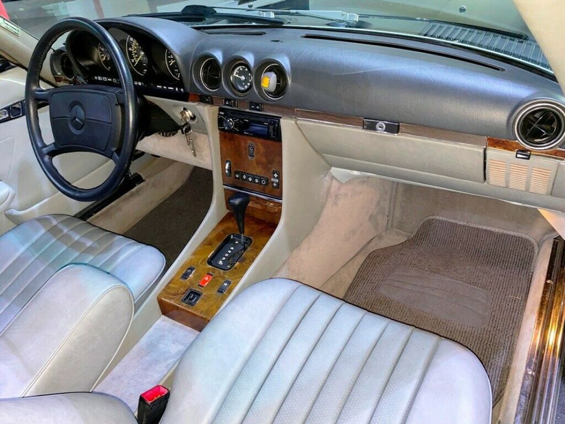 1987 Mercedes-Benz 560SL - photo 13