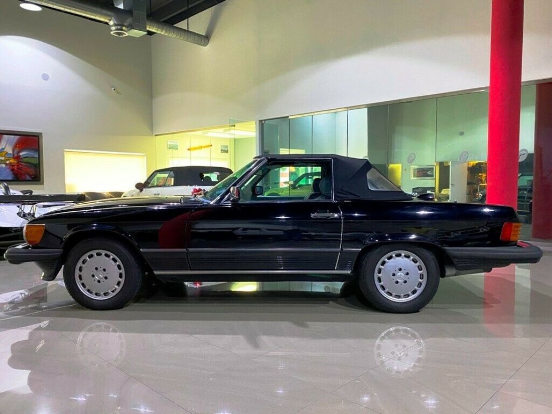 1987 Mercedes-Benz 560SL - photo 6