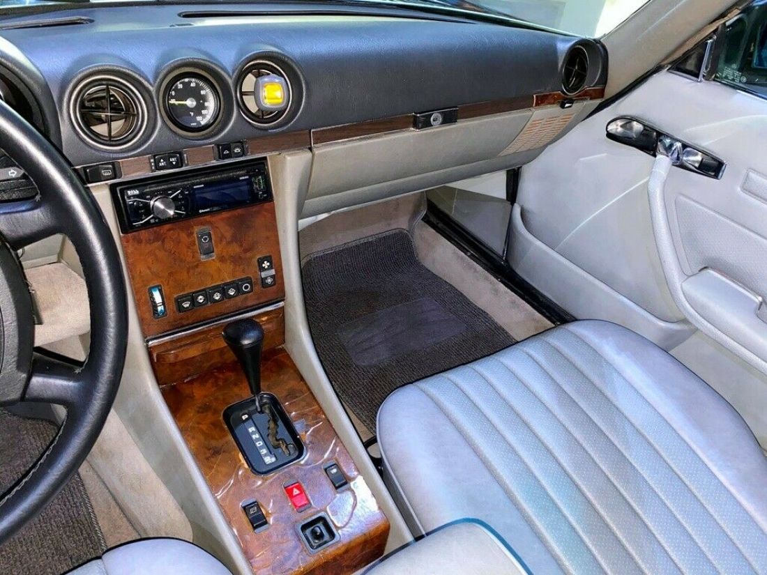 1987 Mercedes-Benz 560SL - photo 8