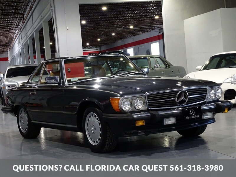 1987 Mercedes-Benz 500-Series 560 SL - photo 10