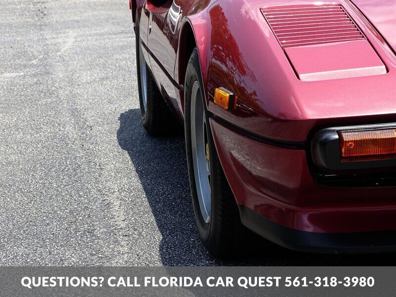 1982 Ferrari 308 GTSI Targa - photo 10