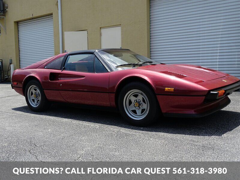 1982 Ferrari 308 GTSI Targa - photo 12