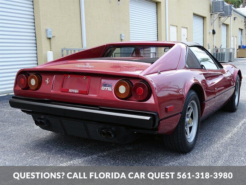 1982 Ferrari 308 GTSI Targa - photo 4