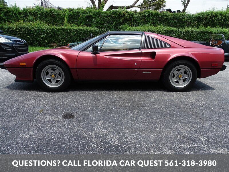 1982 Ferrari 308 GTSI Targa - photo 5
