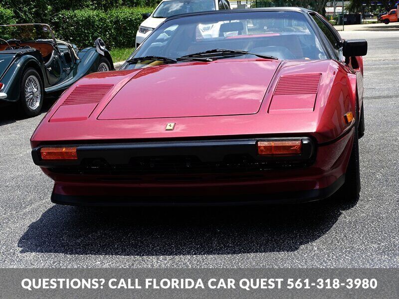 1982 Ferrari 308 GTSI Targa - photo 9