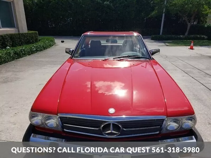 1989 Mercedes-Benz 500-Series 560 SL - photo 5