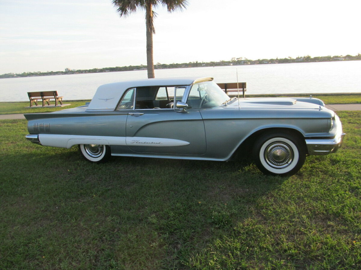 1960 Ford Thunderbird Coupe - photo 5