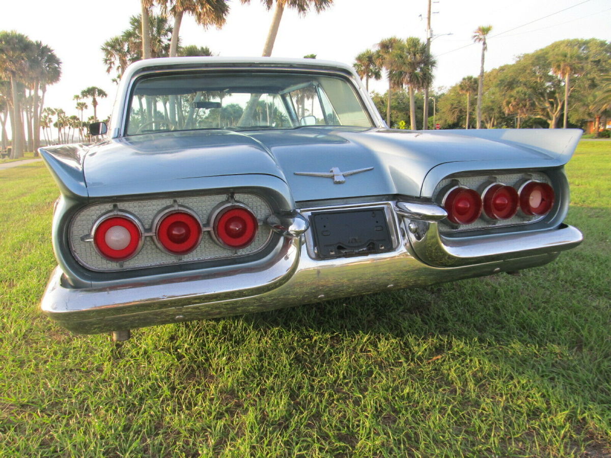 1960 Ford Thunderbird Coupe - photo 7