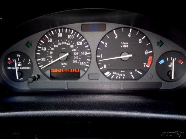 1994 BMW 3-Series i - photo 2