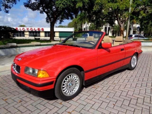 1994 BMW 3-Series i - photo 3