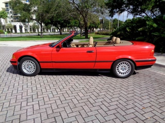 1994 BMW 3-Series i - photo 5