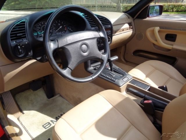 1994 BMW 3-Series i - photo 8