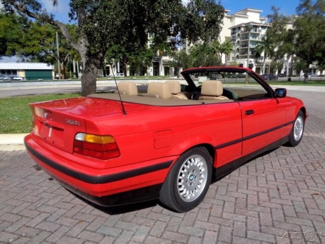 1994 BMW 3-Series i - photo 9