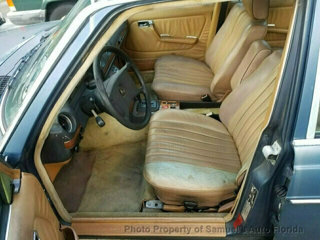 1985 Mercedes-Benz 300-Series TD - photo 6