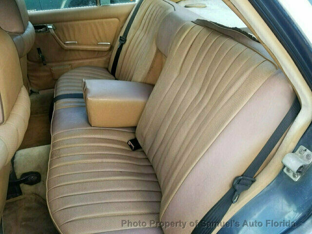 1985 Mercedes-Benz 300-Series TD - photo 9