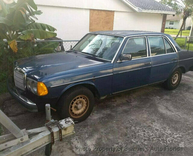 1985 Mercedes-Benz 300-Series TD - photo 2