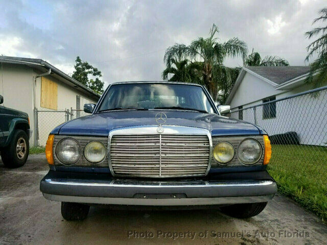 1985 Mercedes-Benz 300-Series TD - photo 3