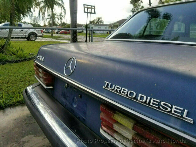 1985 Mercedes-Benz 300-Series TD - photo 5