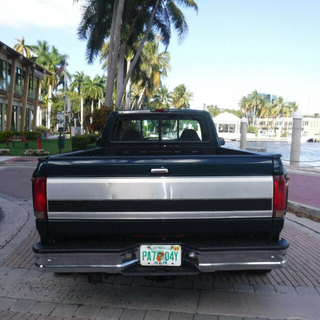1994 Ford F-350 Supercab 155" WB DRW - photo 7