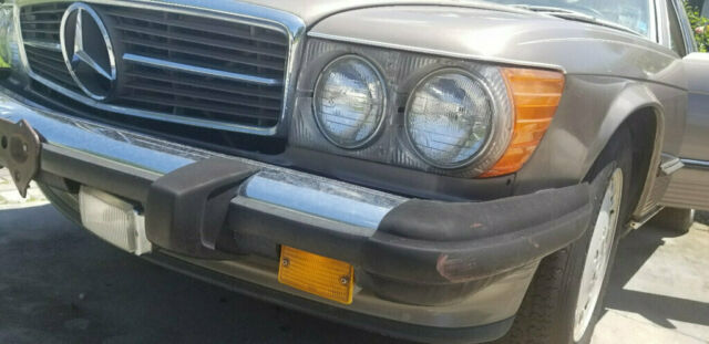 1987 Mercedes-Benz SL-Class SL - photo 4