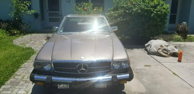1987 Mercedes-Benz SL-Class SL - photo 5