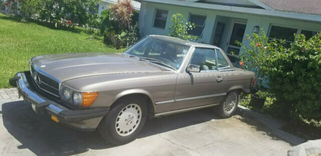 1987 Mercedes-Benz SL-Class SL - photo 6