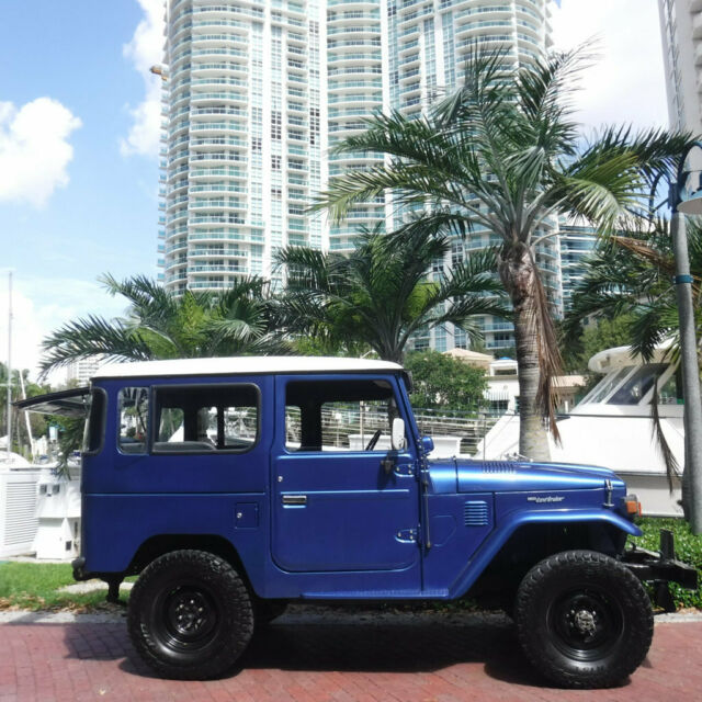 1985 Toyota Land Cruiser - photo 2