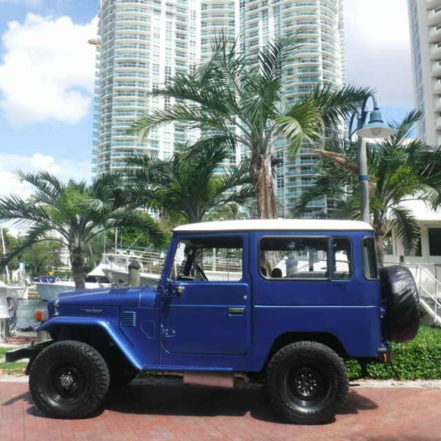1985 Toyota Land Cruiser - photo 3