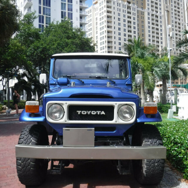 1985 Toyota Land Cruiser - photo 4