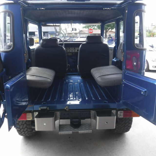 1985 Toyota Land Cruiser - photo 5