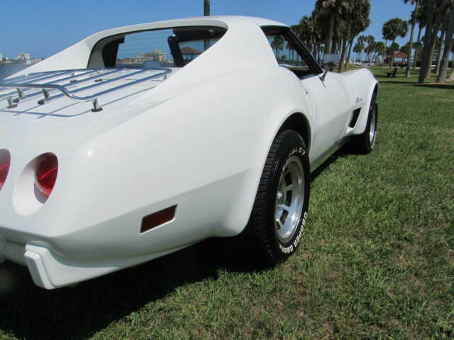 1976 Chevrolet Corvette Coupe - photo 10