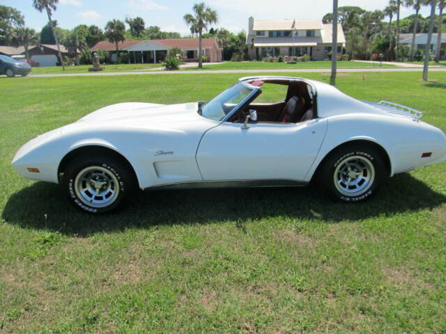 1976 Chevrolet Corvette Coupe - photo 11