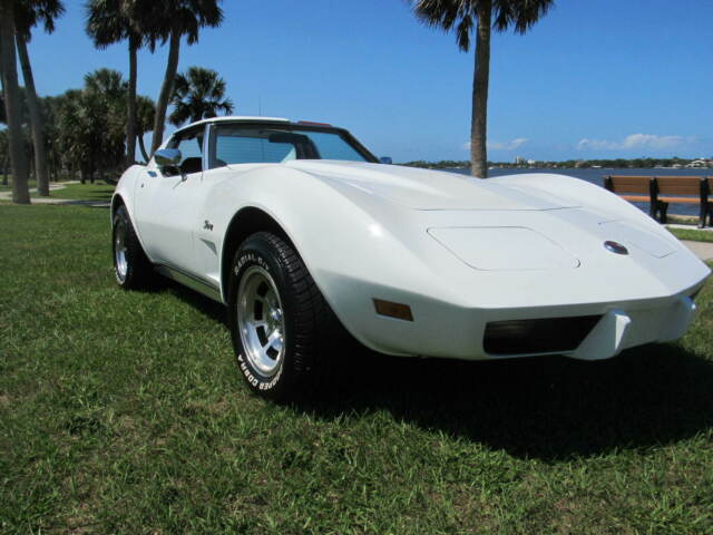 1976 Chevrolet Corvette Coupe - photo 4