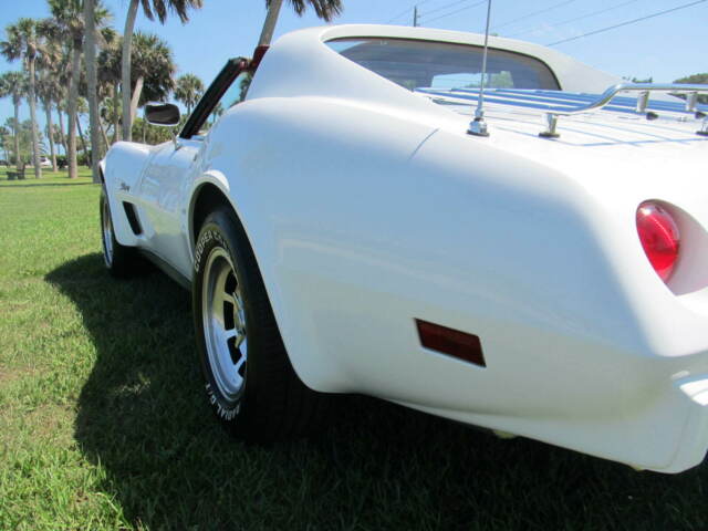 1976 Chevrolet Corvette Coupe - photo 7