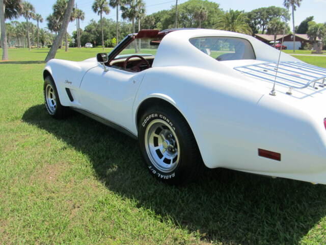 1976 Chevrolet Corvette Coupe - photo 8