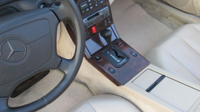 1994 Mercedes-Benz SL-Class - photo 12
